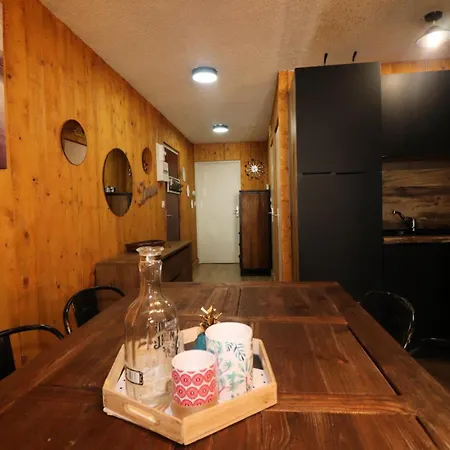 Pramecou - 2 Pieces Confort A Proximite Des Commerces Mae-6783 Tignes