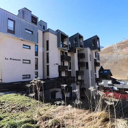 Pramecou - 2 Pieces Confort A Proximite Des Commerces Mae-6783 * Tignes