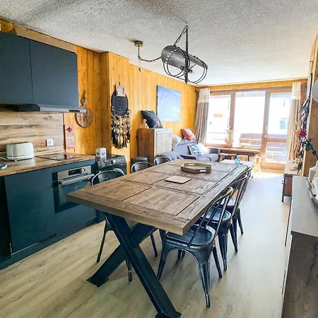 Appartamento Résidence Pramecou - 2 Pièces Confort à Proximité Des Commerces Mae-6783 Tignes