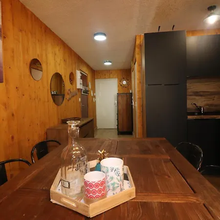 Pramecou - 2 Pieces Confort A Proximite Des Commerces Mae-6783 * Tignes